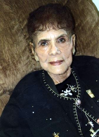 Obituary of Antonia E Hernandez