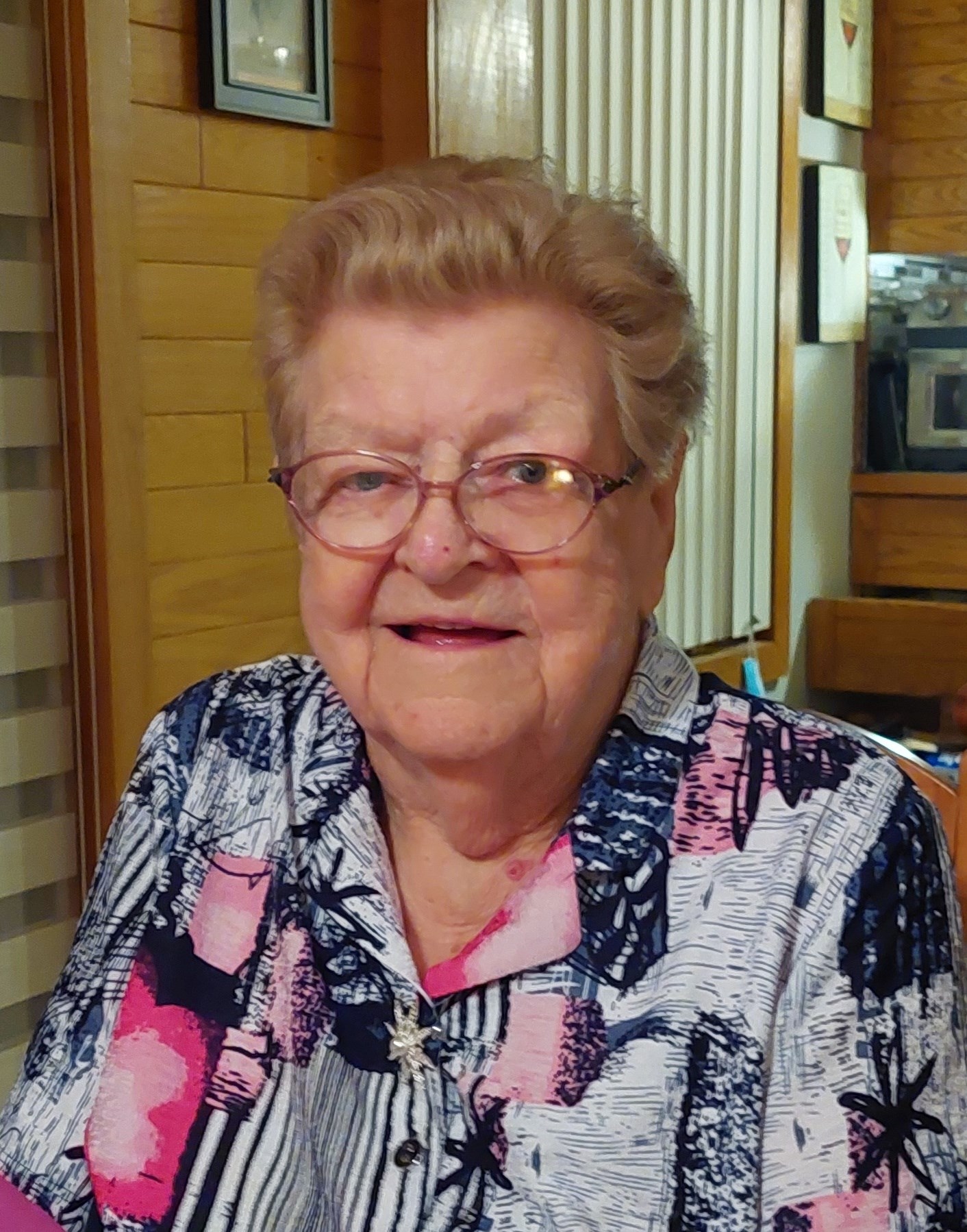 Avis de décès de Ruth (Falle) Nicol