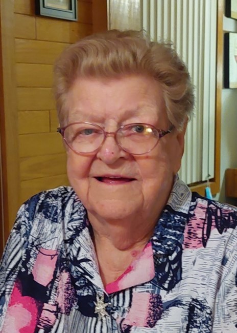 Obituary of Ruth (Falle) Nicol