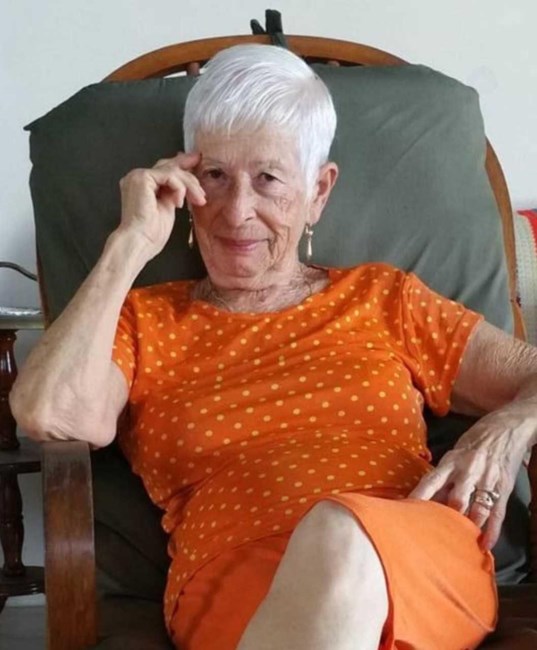 Obituary of Irma Iris Ortega Reyes