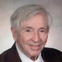 Obituary of Charles William Rossel