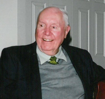 Obituary of Norman Jerome Whitley