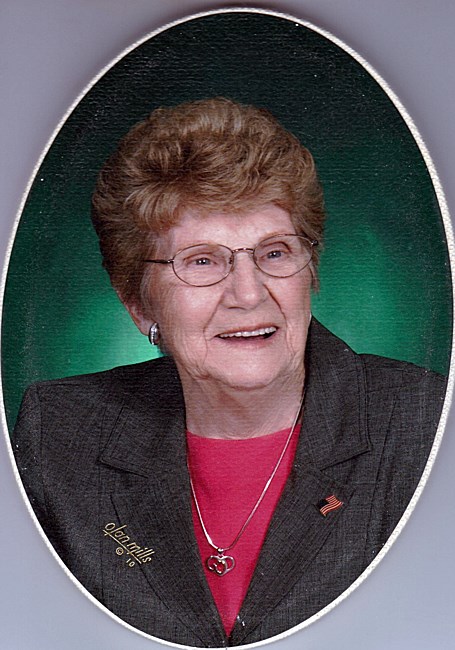 Obituary of Lois Anderson