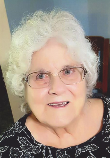 Obituary of Ruth Charlotte Biberstine