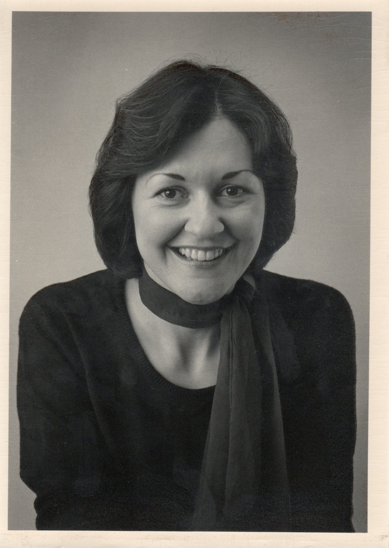 Obituary of Janet Rusch Carter