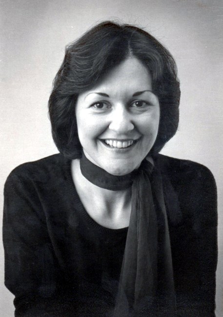 Obituary of Janet Rusch Carter