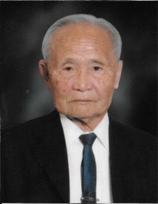 Obituary of Dan Viet Nguyen