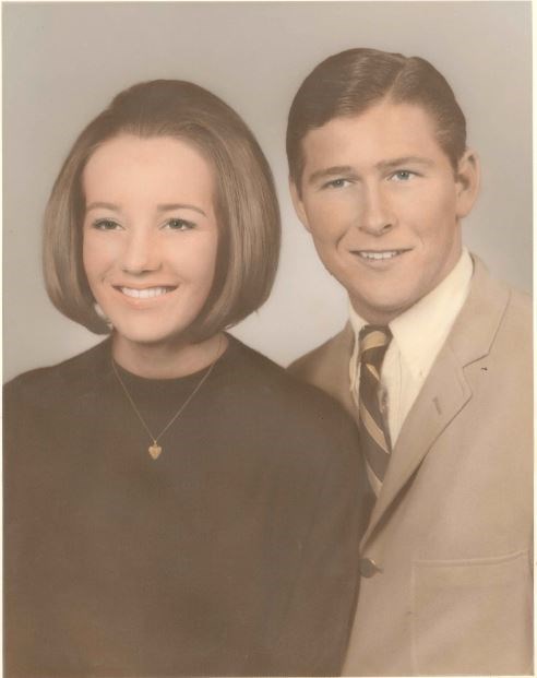 Avis de décès de Thomas Joseph Rohr