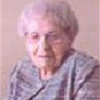 Obituary of Bertha Leona Kaiser