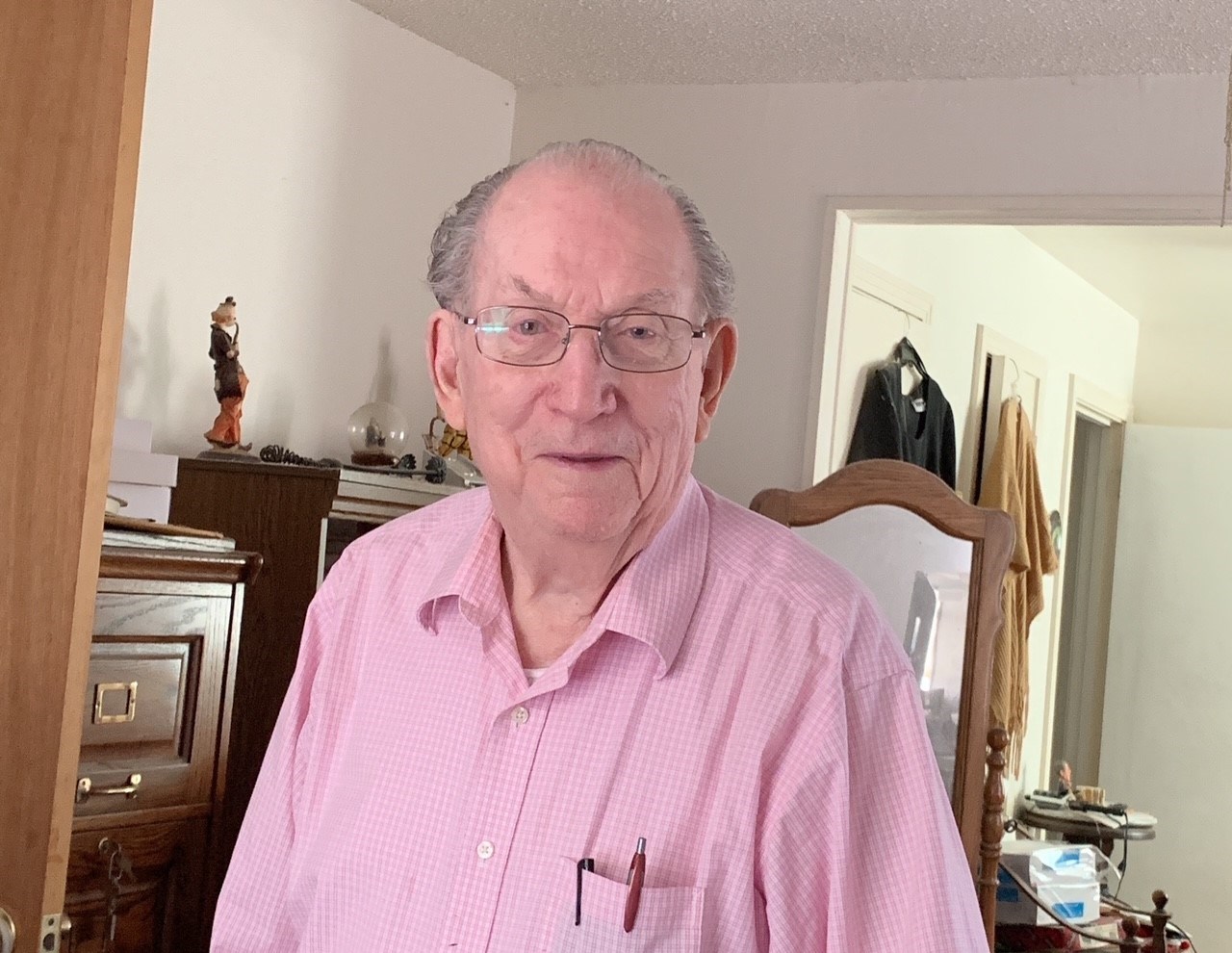 Obituary of Lawrence Wafford, Jr.