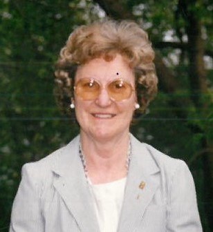 Obituary of Jean Gordon Booty