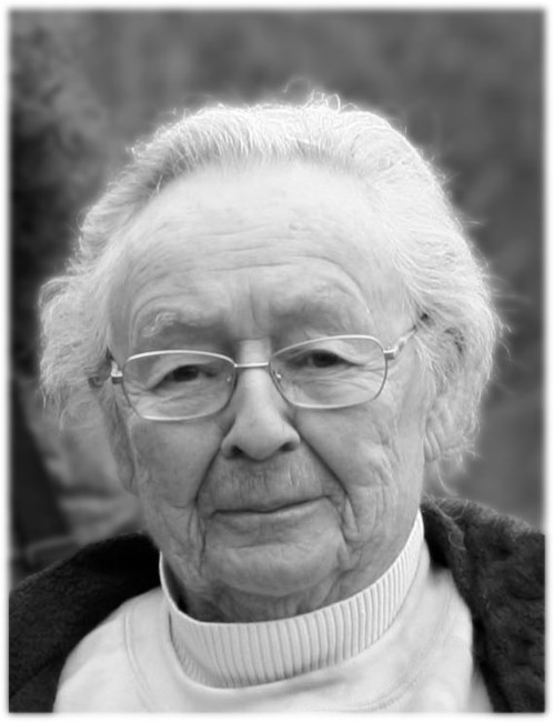 Obituary of Peggy Knox (McIlwraith) Matheson