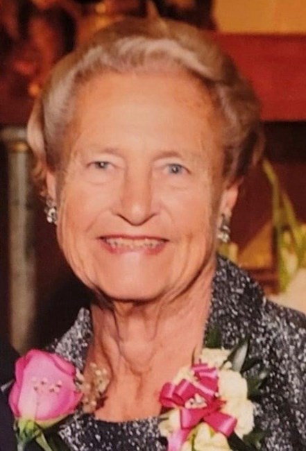 Obituary of Marian Lorraine Alcorn