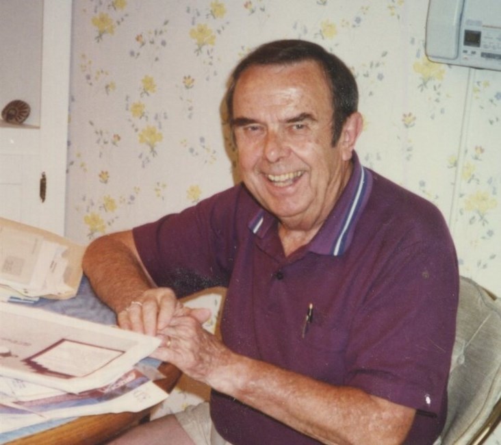 Obituary of Eugene Gene Jonas Neff