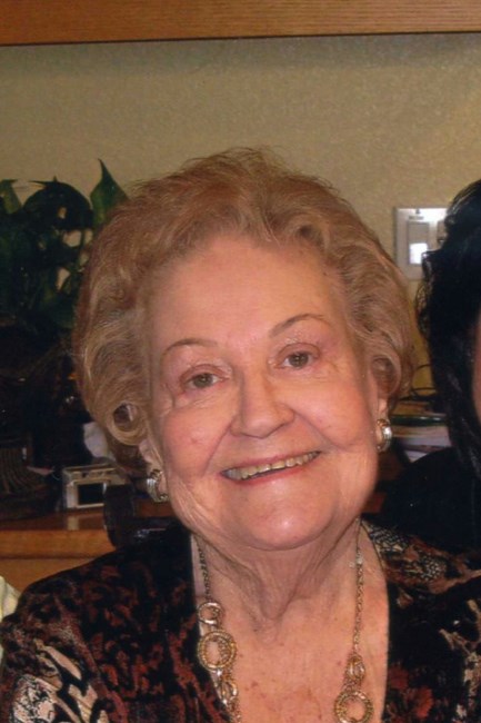Obituary of Maria Eva Arranaga