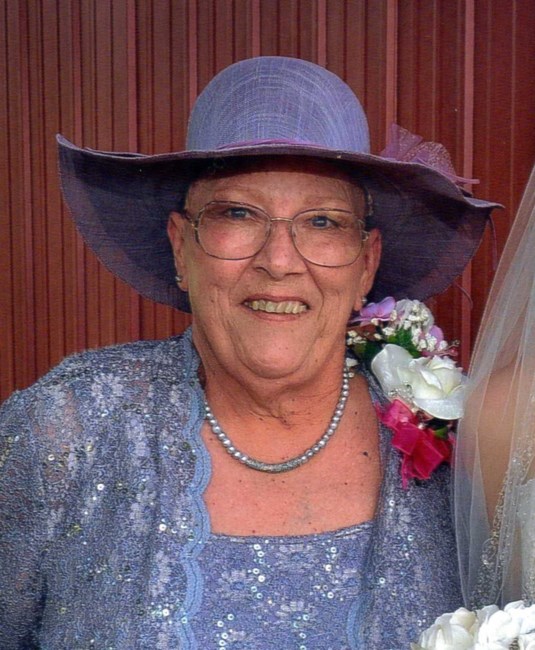 Obituary of Virginia Franks