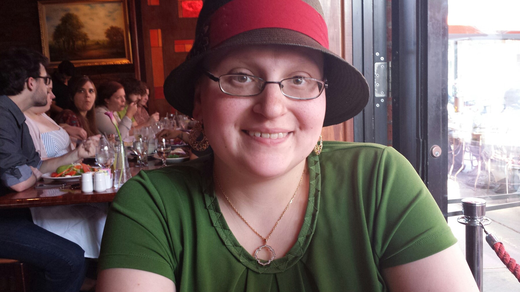 Obituary of Lynnette Agostini