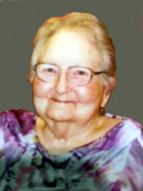 Obituary of Evelyn June Rummage McCorkle