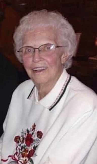 Obituary of Velma M Lawrence