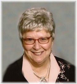 Obituary of Mary Joan Haggerty
