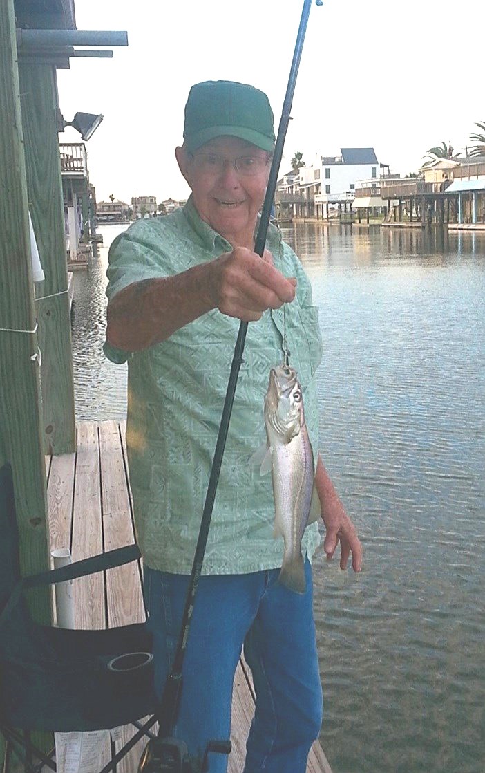 John Lehman Obituary Marble Falls, TX