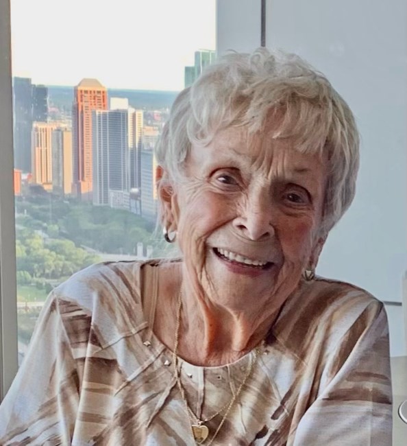 Obituary of Fleurette Florence Gauthier