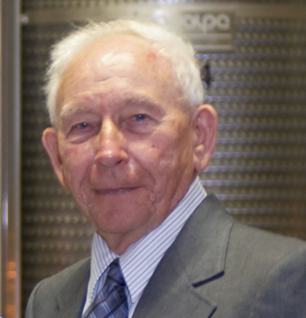 Obituary of Hugh Raymond Keenan