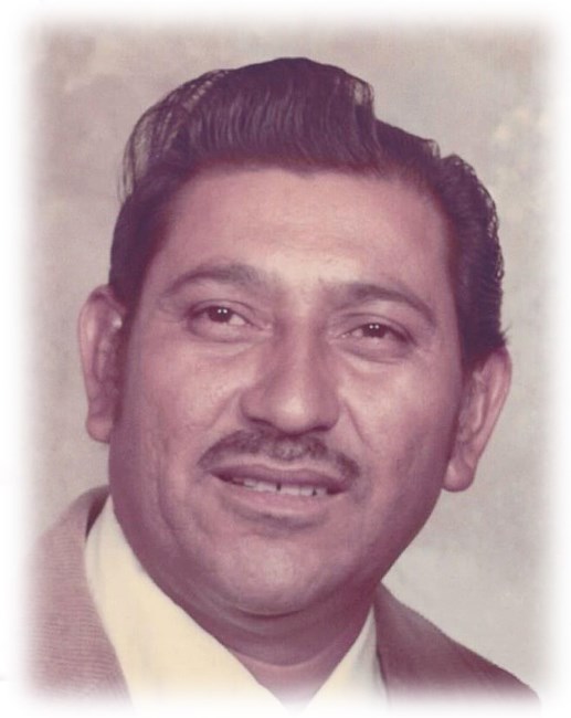 Obituary of Anastacio Rodriguez