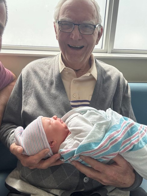 Avis de décès de Carl "Ted" Kraft