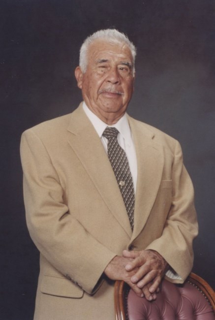 Obituary of Aniceto Victorio Hernandez