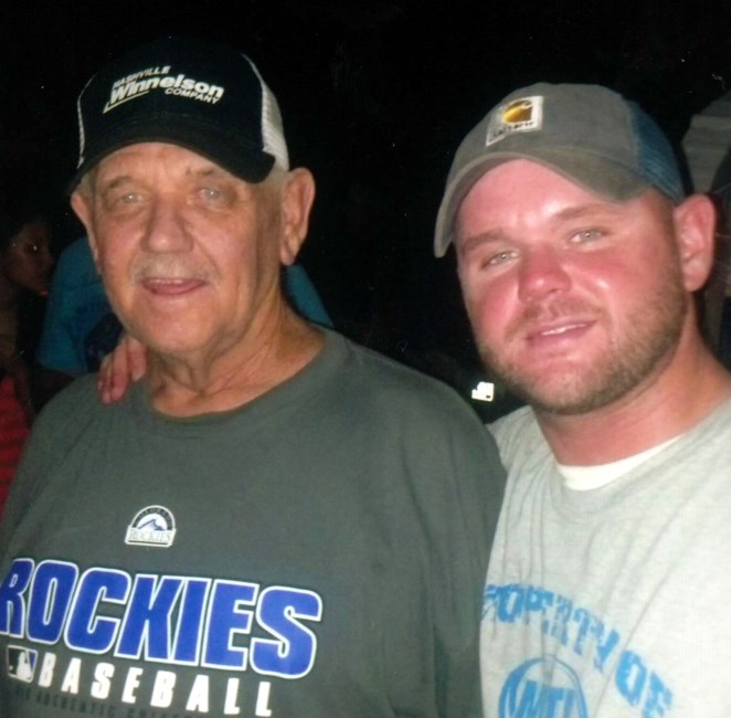 Obituary of Thomas Tubby Kerry Maxwell