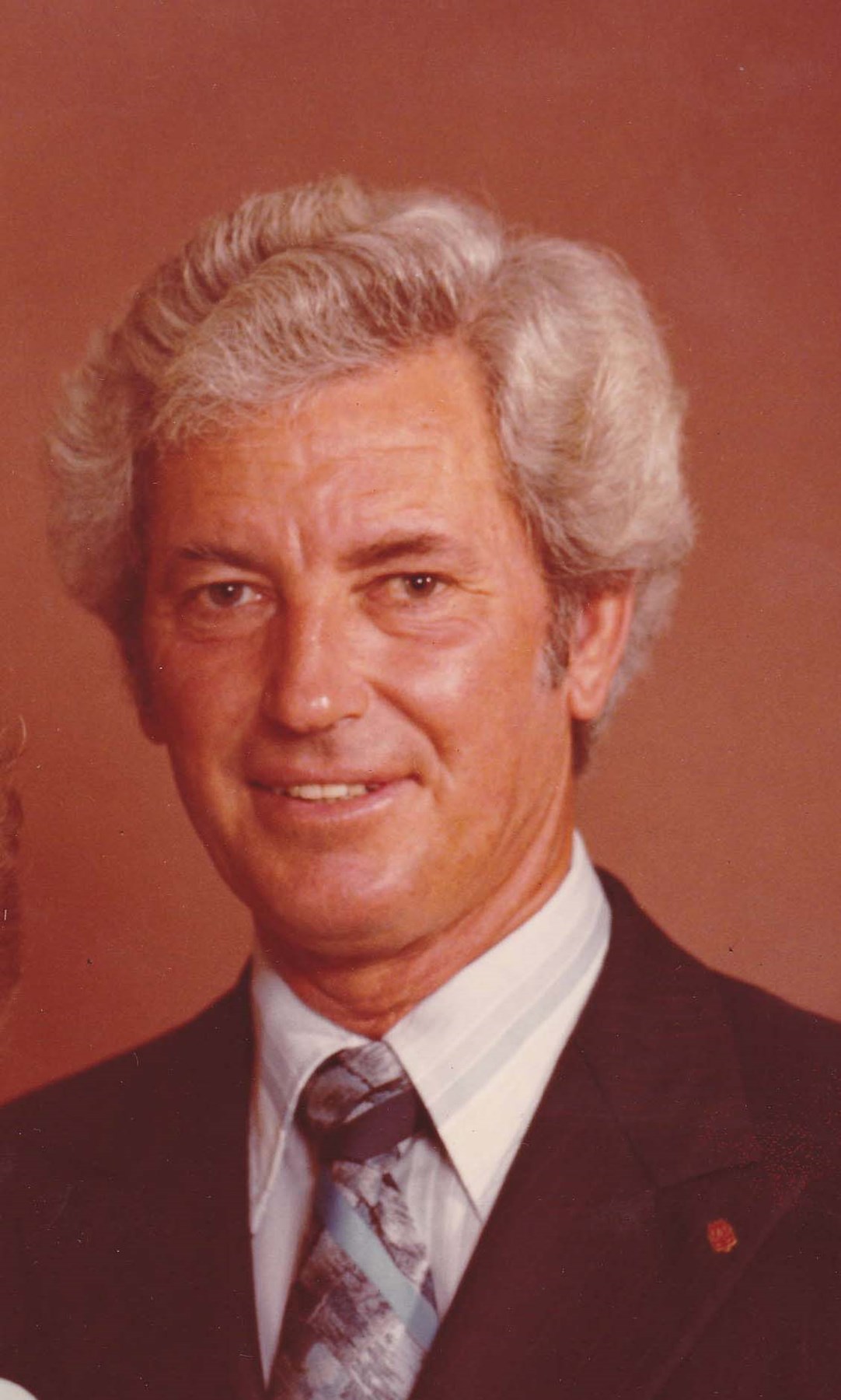Obituary of George F. Hairston
