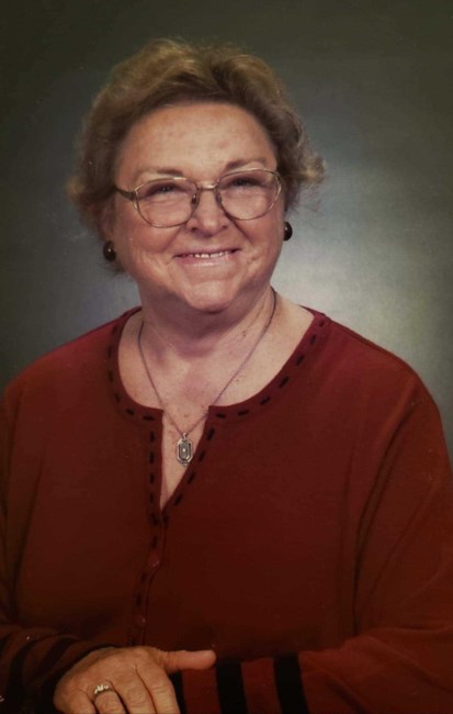 Obituary of Shirley May (Campbell) Peak