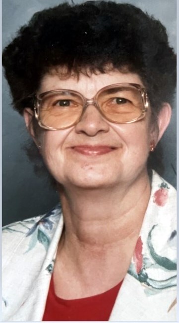 Obituary of Flo A. Shockey