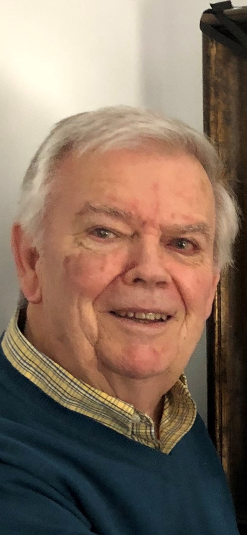 Obituario de Ronald Chubb