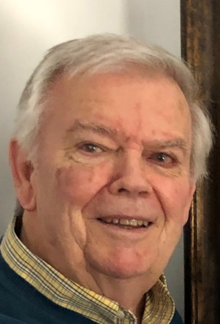 Obituario de Ronald Chubb