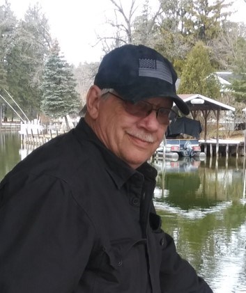 Obituary of Roy Parker Hamill