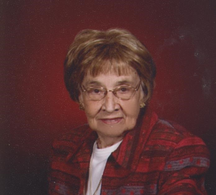 Obituary of Marian Mercer Glade