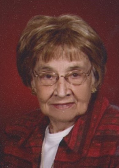 Obituary of Marian Mercer Glade