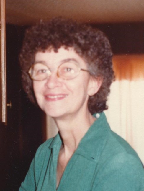 Obituary of Dorothy "Dotty" Benton