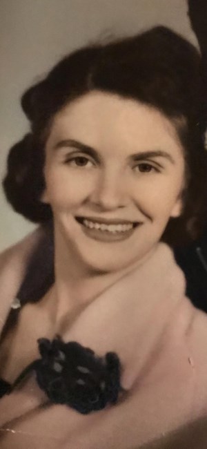 Obituary of Mary Jeannette Bordelon
