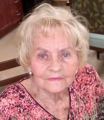 Obituary of Inge Hostetler