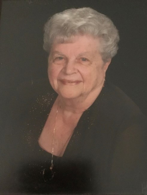 Obituary of Norma Marie Spilsbury