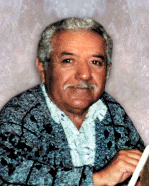 Obituary of Carlos Bastidas Juarez