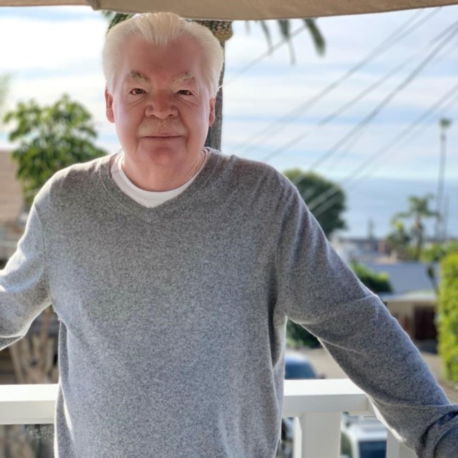 Obituary of Bruce Elliot Searls