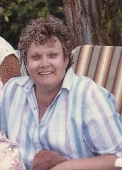 Obituary of Peggy Joyce Woodson