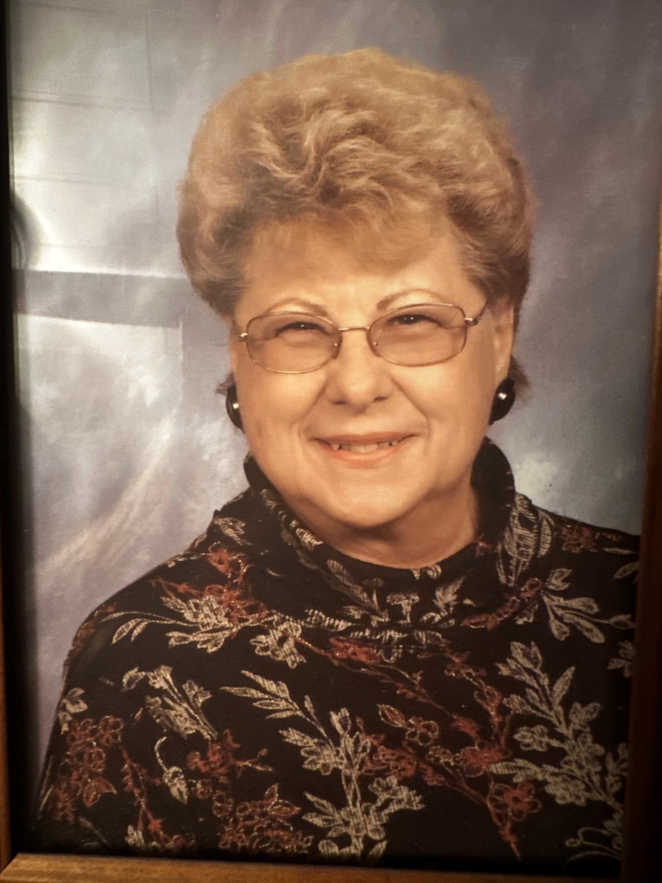 Obituary of Alice Lewene Terry