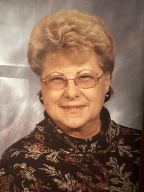 Obituary of Alice Lewene Terry