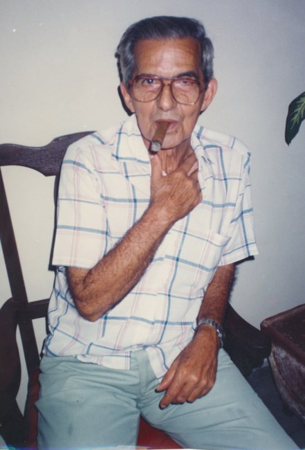 Obituary of Remigio Reinaldo Lopez-Ramirez