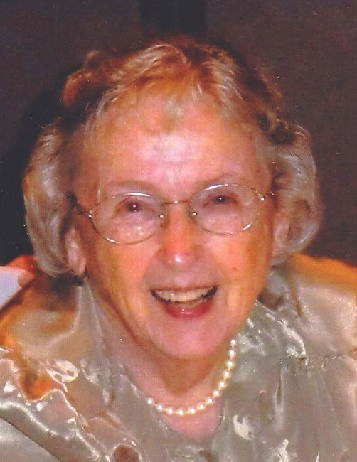 Obituary of Dolores Marie McCormick LaChance